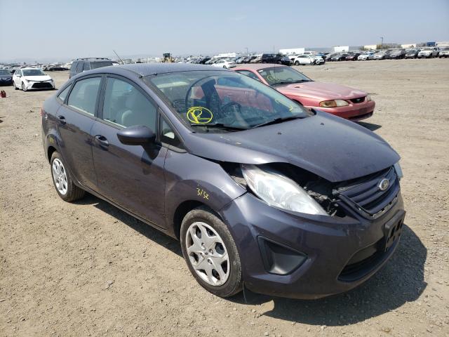 FORD FIESTA S 2013 3fadp4aj6dm172666