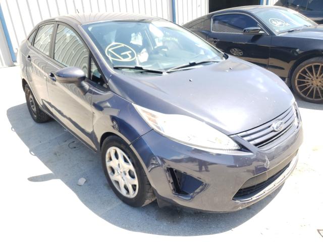 FORD FIESTA S 2013 3fadp4aj6dm192268