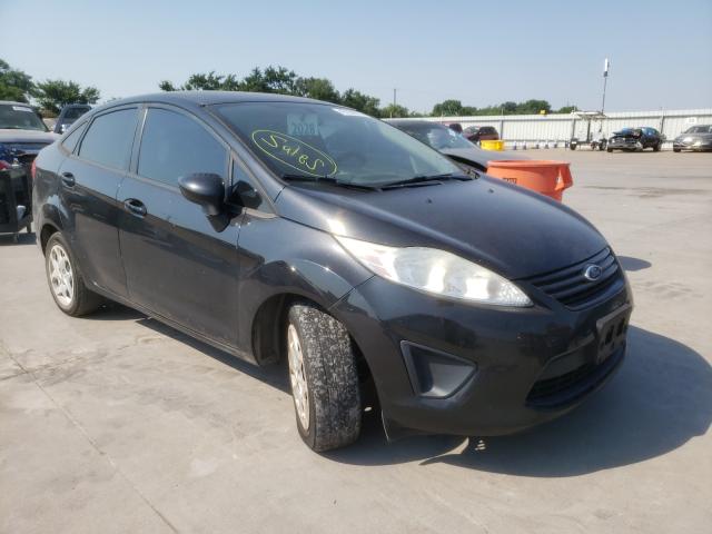 FORD FIESTA S 2013 3fadp4aj6dm204385