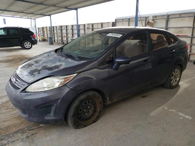 FORD FIESTA S 2013 3fadp4aj6dm204595