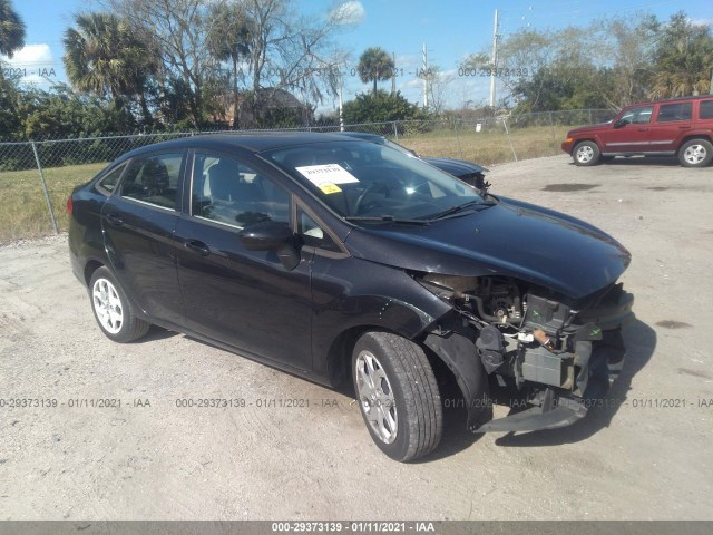 FORD FIESTA 2013 3fadp4aj6dm213782