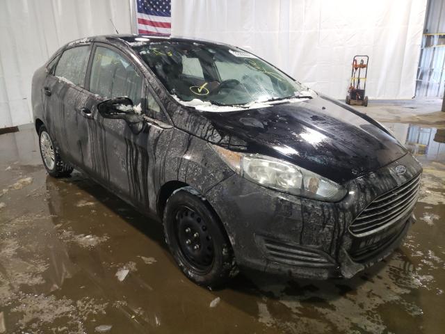 FORD FIESTA S 2014 3fadp4aj6em144870