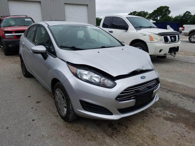 FORD FIESTA S 2014 3fadp4aj6em157098