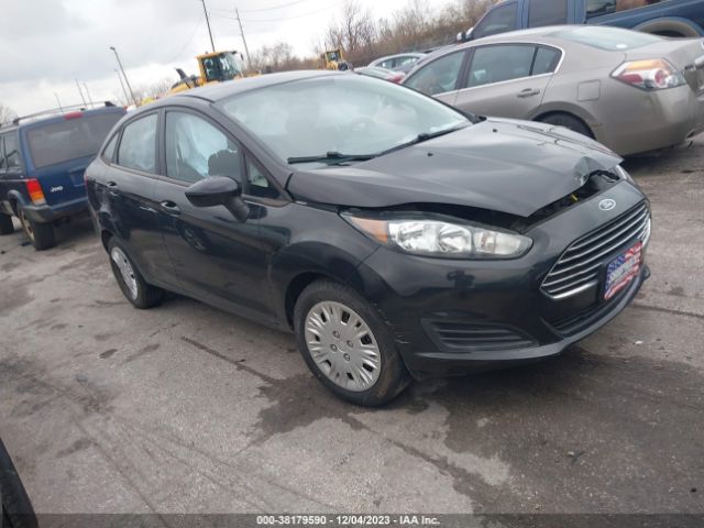 FORD FIESTA 2014 3fadp4aj6em159787