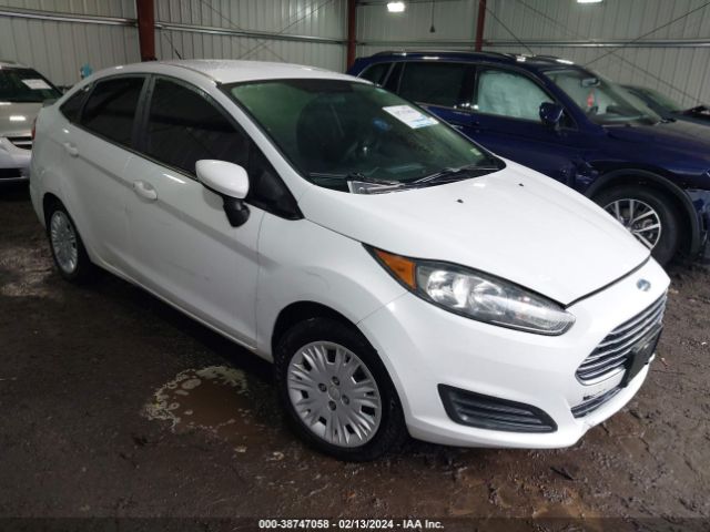 FORD FIESTA 2015 3fadp4aj6fm132705