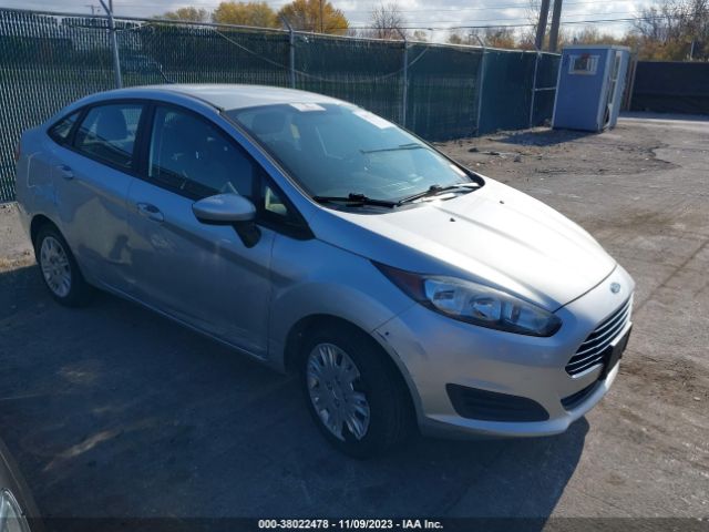 FORD FIESTA 2015 3fadp4aj6fm132963