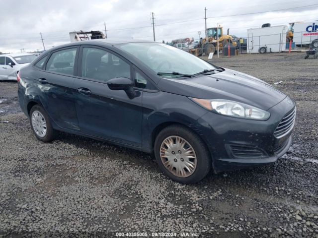 FORD FIESTA 2015 3fadp4aj6fm135751