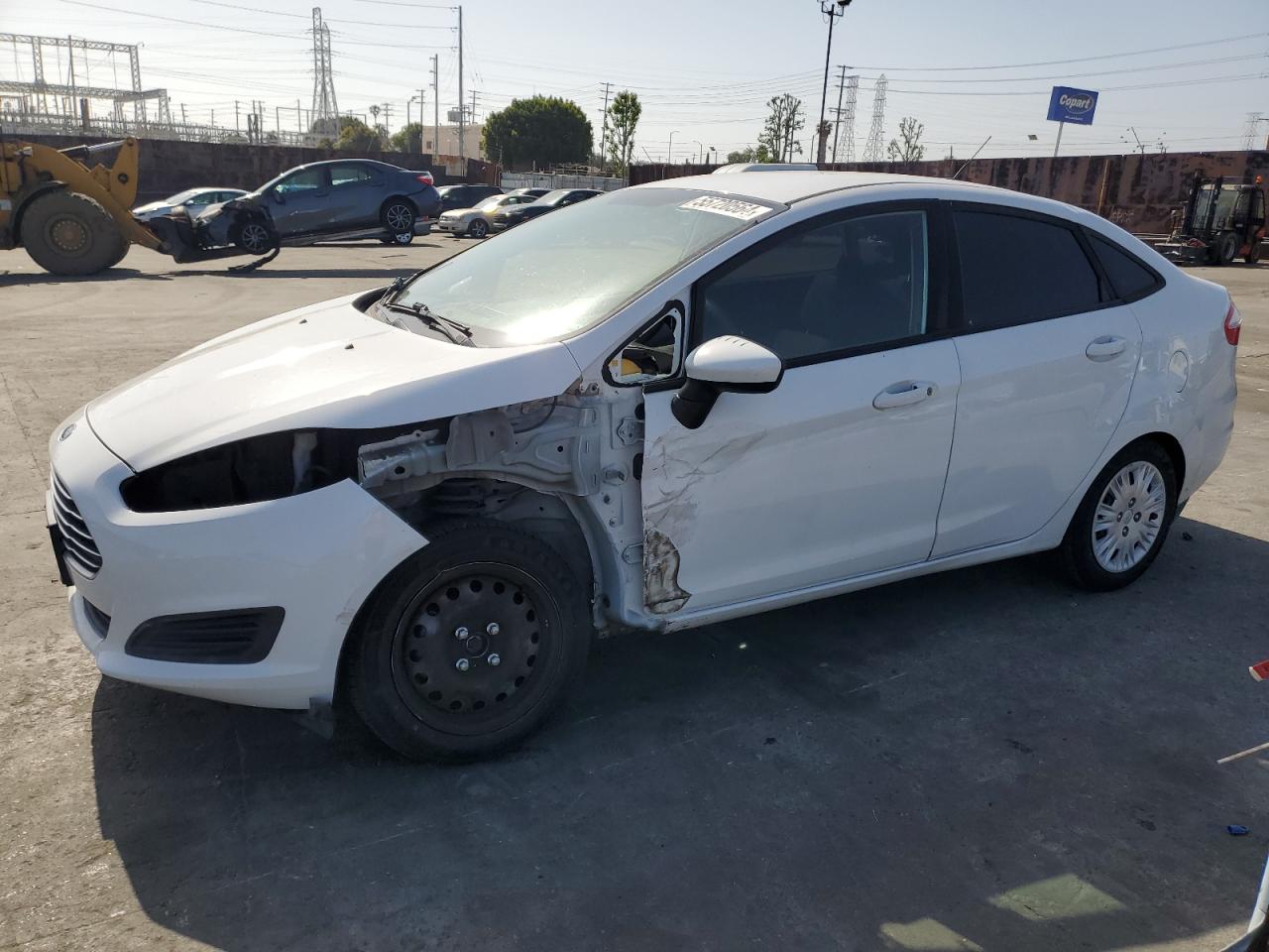 FORD FIESTA 2015 3fadp4aj6fm139539