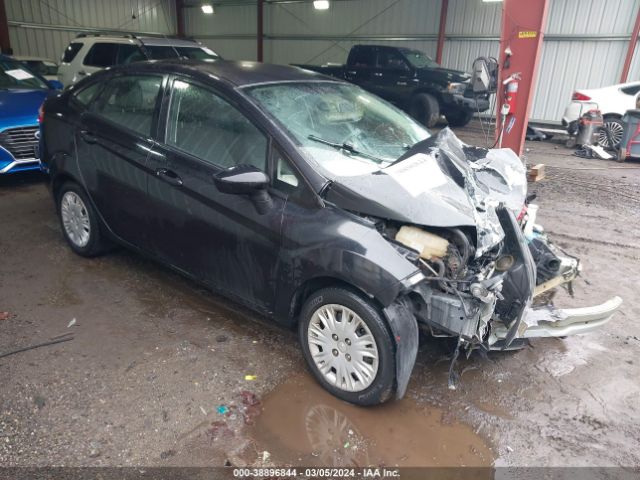 FORD FIESTA 2015 3fadp4aj6fm144966