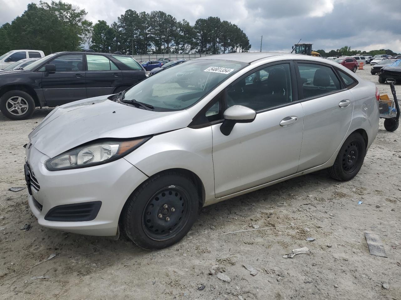 FORD FIESTA 2016 3fadp4aj6gm113914