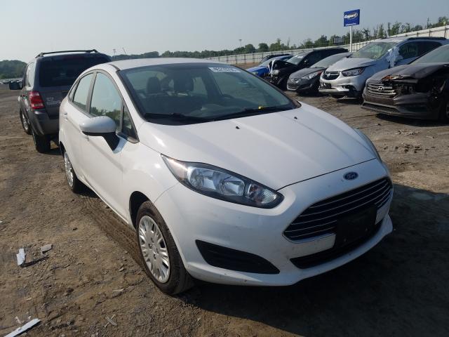 FORD FIESTA S 2016 3fadp4aj6gm167326