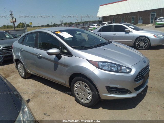 FORD FIESTA 2018 3fadp4aj6jm121728