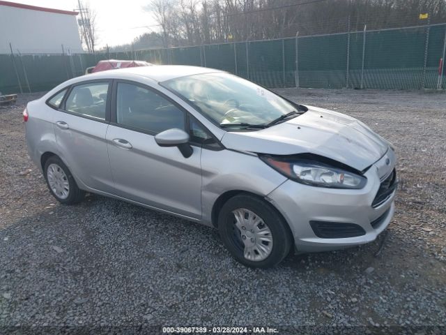 FORD FIESTA 2018 3fadp4aj6jm138903