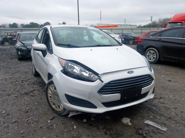 FORD FIESTA S 2018 3fadp4aj6jm141879