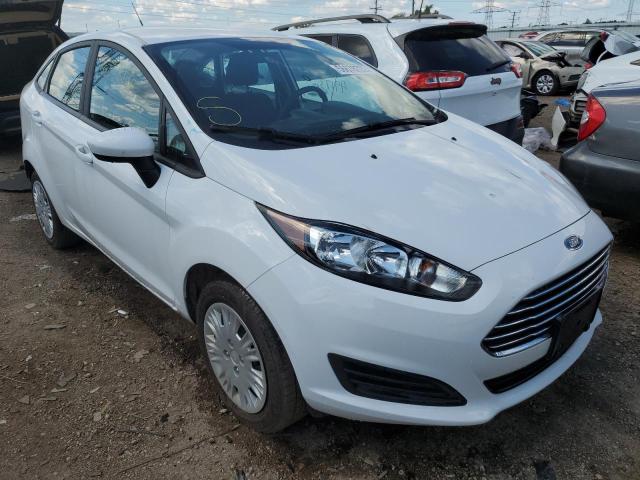 FORD FIESTA S 2018 3fadp4aj6jm143406