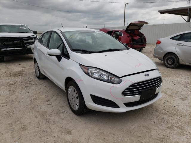 FORD FIESTA S 2018 3fadp4aj6jm146399