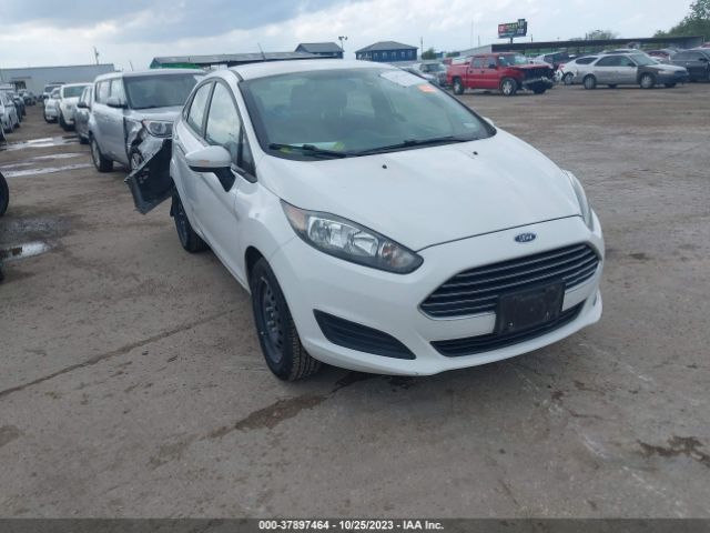 FORD FIESTA 2019 3fadp4aj6km103019