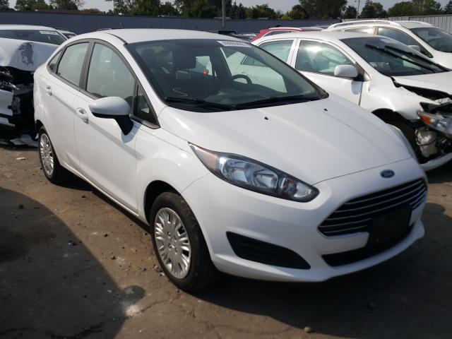 FORD FIESTA S 2019 3fadp4aj6km122525