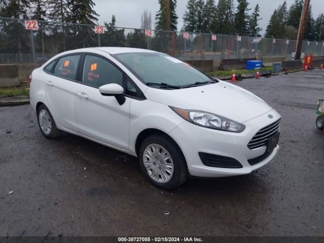 FORD FIESTA 2019 3fadp4aj6km123142