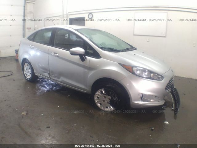 FORD FIESTA 2019 3fadp4aj6km132746