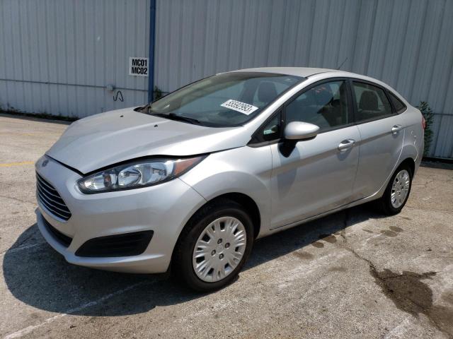 FORD FIESTA S 2019 3fadp4aj6km141768