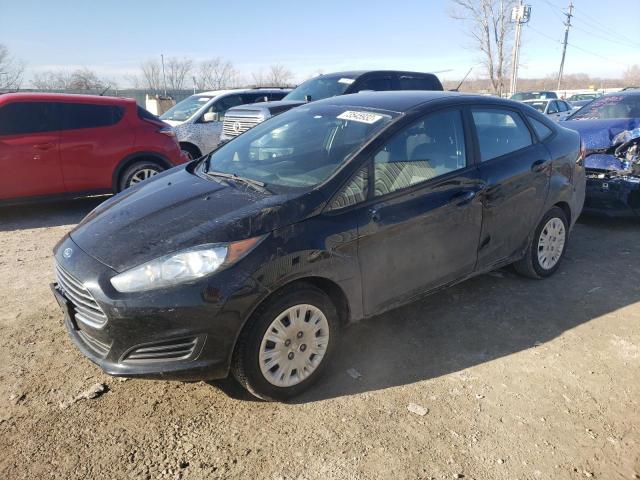 FORD FIESTA S 2019 3fadp4aj6km145156