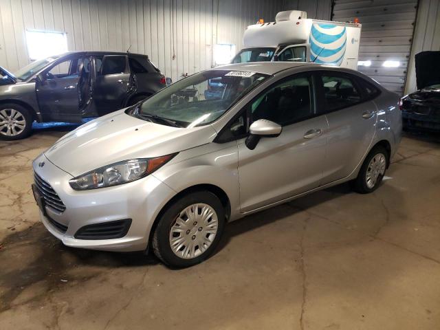 FORD FIESTA S 2019 3fadp4aj6km151717