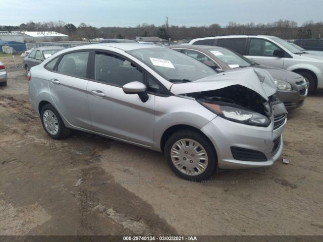 FORD FIESTA 2019 3fadp4aj6km157324