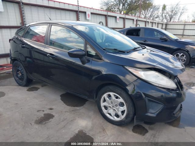 FORD FIESTA 2013 3fadp4aj7dm149722