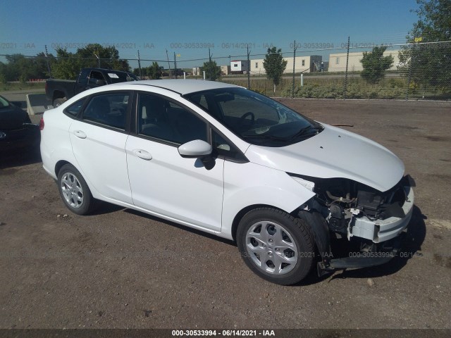 FORD FIESTA 2013 3fadp4aj7dm153723