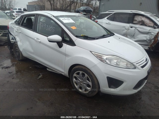 FORD FIESTA 2013 3fadp4aj7dm161725