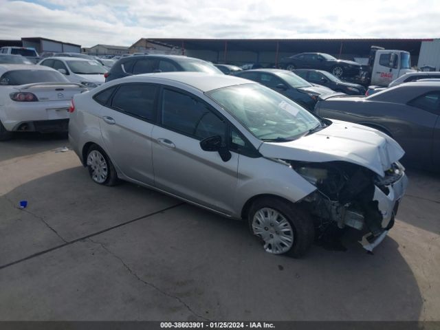 FORD FIESTA 2014 3fadp4aj7em153920