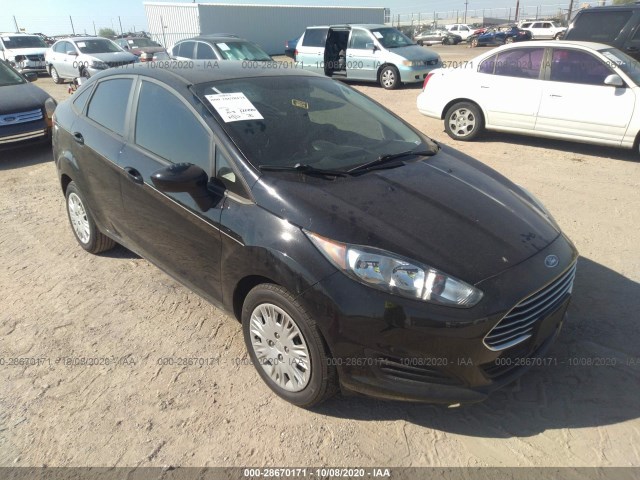 FORD FIESTA 2016 3fadp4aj7gm108057