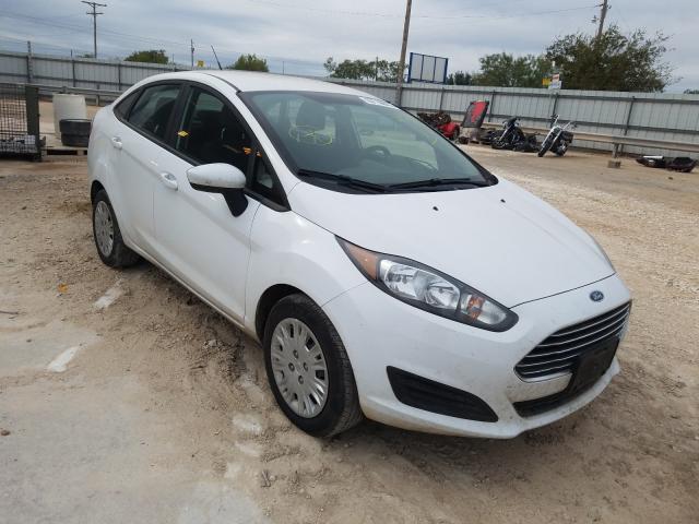 FORD FIESTA S 2016 3fadp4aj7gm149482