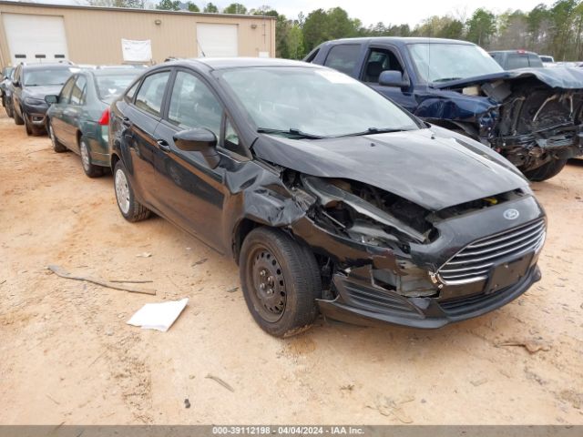 FORD FIESTA 2016 3fadp4aj7gm207607