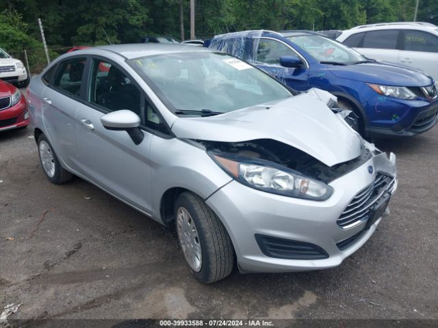 FORD FIESTA 2018 3fadp4aj7jm100452