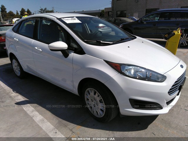 FORD FIESTA 2018 3fadp4aj7jm112326