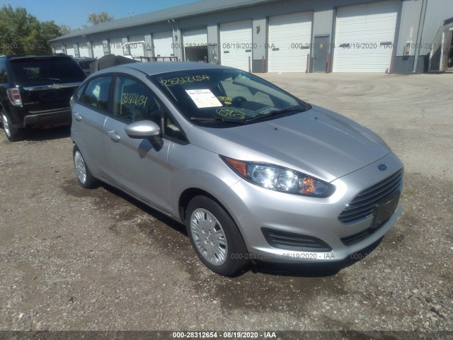 FORD FIESTA 2019 3fadp4aj7km110478