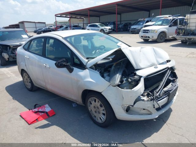 FORD FIESTA 2019 3fadp4aj7km114787