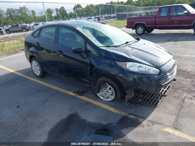 FORD FIESTA 2019 3fadp4aj7km115437