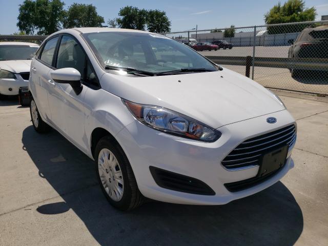 FORD FIESTA S 2019 3fadp4aj7km121898