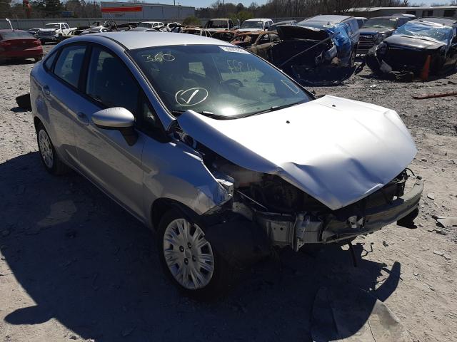 FORD FIESTA S 2019 3fadp4aj7km128561