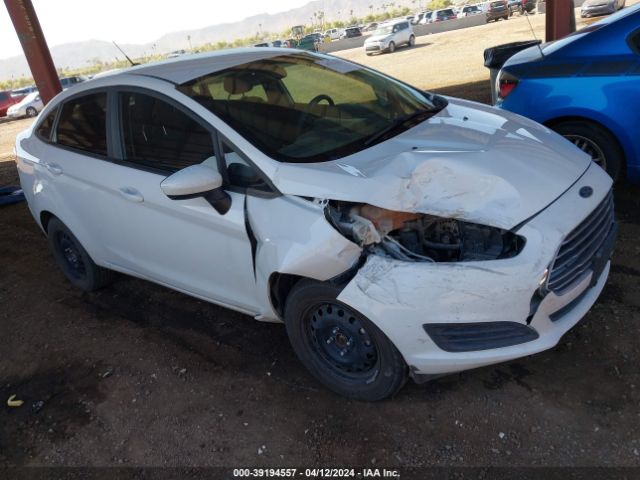 FORD FIESTA 2019 3fadp4aj7km135686