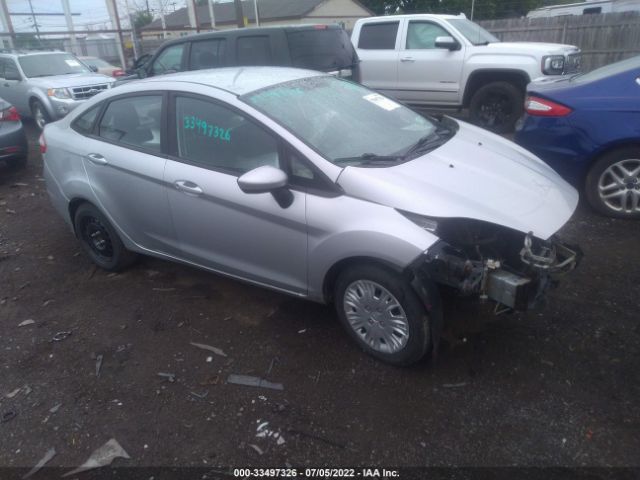 FORD FIESTA 2014 3fadp4aj8em125642