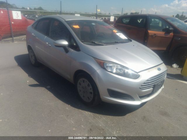 FORD FIESTA 2014 3fadp4aj8em166465