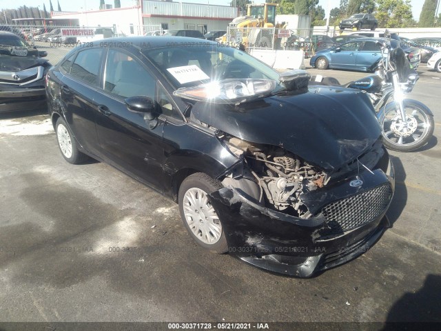 FORD FIESTA 2014 3fadp4aj8em222260