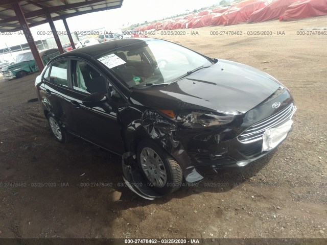 FORD FIESTA 2017 3fadp4aj8hm165093