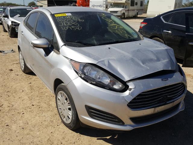 FORD FIESTA S 2018 3fadp4aj8jm109547