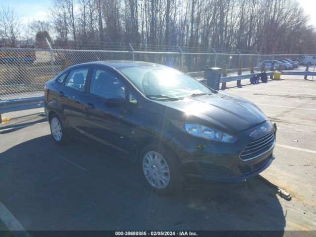 FORD FIESTA 2018 3fadp4aj8jm119351