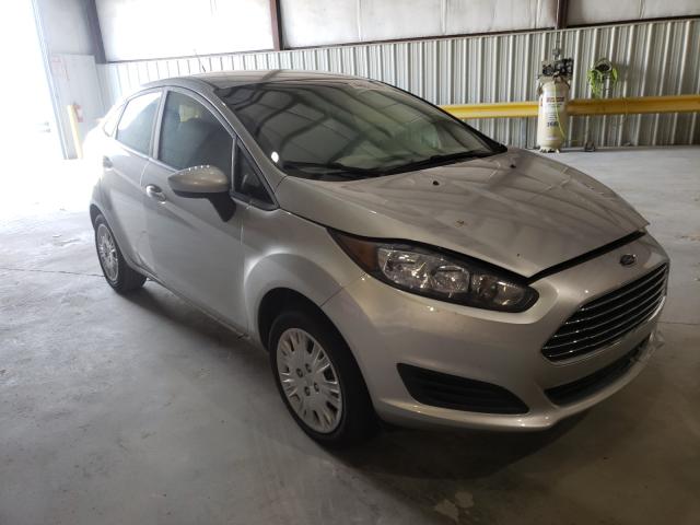 FORD FIESTA S 2018 3fadp4aj8jm127031